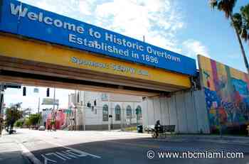 Exhibit Honors Legacy, History of Overtown Neighborhood