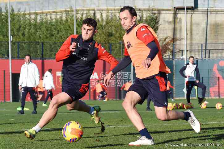 Genoa, battere la Salernitana per assorbire il loro 7% di chance salvezza - Pianetagenoa1893.net