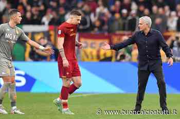 Serie A, Giudice Sportivo: una giornata a Zaniolo e Østigård dopo Roma-Genoa - Buon Calcio a Tutti