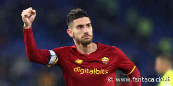 Roma, allenamento verso il Genoa: Pellegrini torna titolare? - Fantacalcio ®