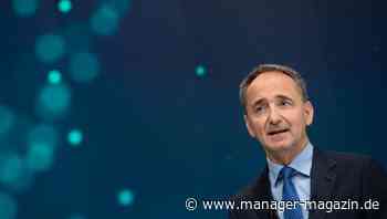 Allianz: Jim Hagemann Snabe verlässt nach Kritik den Aufsichtsrat