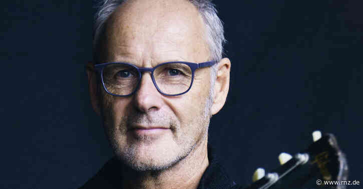 Reinhold Beckmann:  Lässige Geschichten mit Gitarre