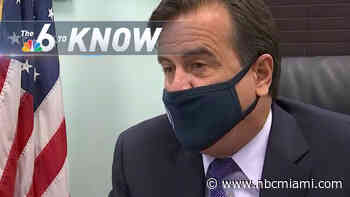 6 to Know: Miami Commissioner Assaulted by Congressman's Son