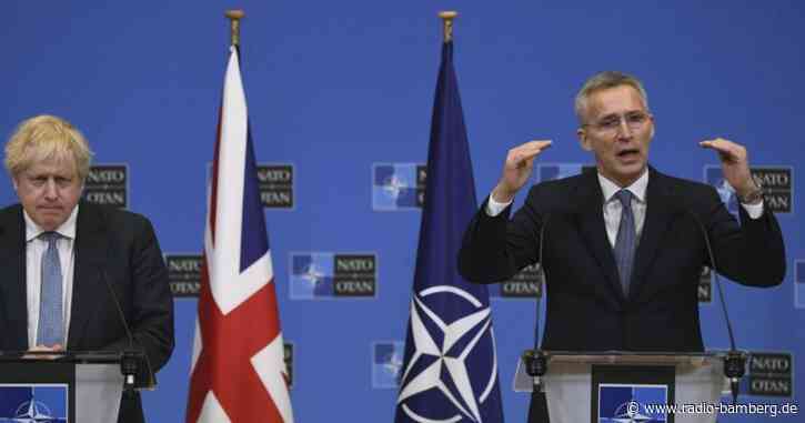 Nato erneuert Gesprächsangebot an Kreml