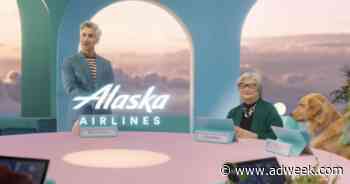 Queer Eye’s Tan France Heads Eclectic ‘Care Coalition’ in Alaska Airlines’ Colorful Ads