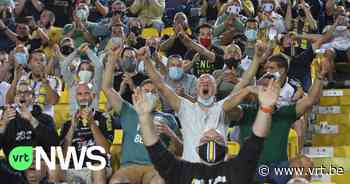 Supporters SC Lokeren-Temse vragen betere behandeling bij uitwedstrijden: "We worden gezien als amokmakers, wat helemaal niet klopt" - VRT NWS