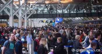 Census 2021: Squamish, B.C. among fastest-growing communities in Canada - Global News