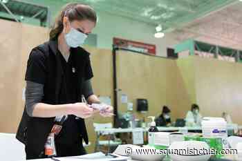 All B.C. health professionals must be vaccinated by March 24 - Squamish Chief