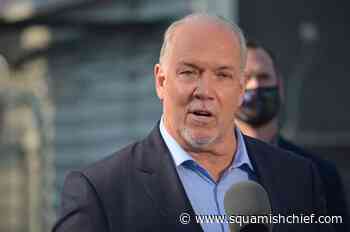 B.C. government wins 'Code of Silence' award - Squamish Chief