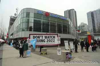 Canadians tuned out of Beijing's opening ceremony amid discontent for China - Squamish Chief