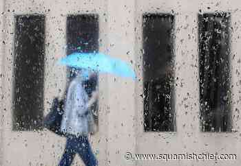 Canadians less trusting of governments, politicians as pandemic drags on: poll - Squamish Chief