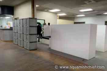 Former B.C. Greyhound station transformed into homeless shelter - Squamish Chief