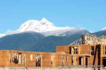 Squamish housing prices rise in 2021 - Squamish Chief