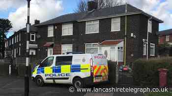 Update issued as man found with stab injuries in Blackburn home