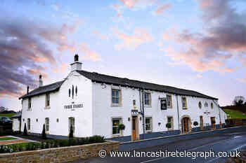 Ribble Valley:  The Three Fishes pub's new seasonal menu