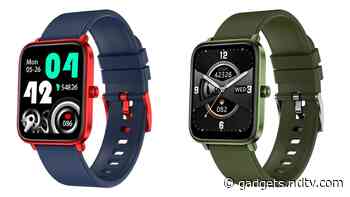 Fire-Boltt Ninja Pro Max Smartwatch With 27 Sports Modes, Heart Rate Sensor Unveiled in India: Price, Specifications