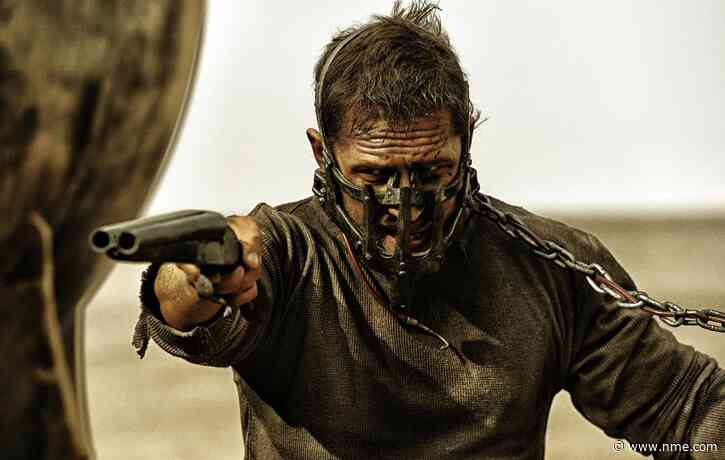 Tom Hardy spat at Armie Hammer during his ‘Mad Max: Fury Road’ audition