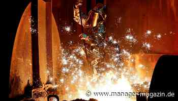 Thyssenkrupp: Steel Europe sorgt im Stahlboom für guten Jahresstart