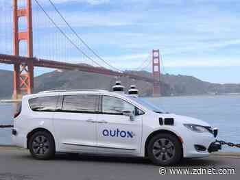 With lead in China, RoboTaxi maker turns sights on U.S.