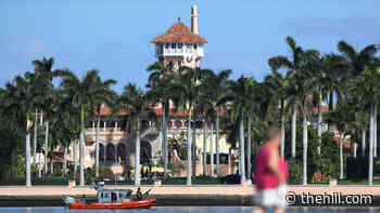 Possible classified material found in boxes recovered at Trump's Mar-a-Lago: report