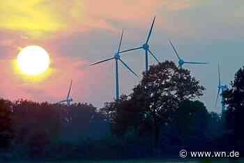 Ja zu Windrädern und Solarparks