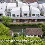 B.L.U.E Architecture Studio recreates traditional Chinese watertown