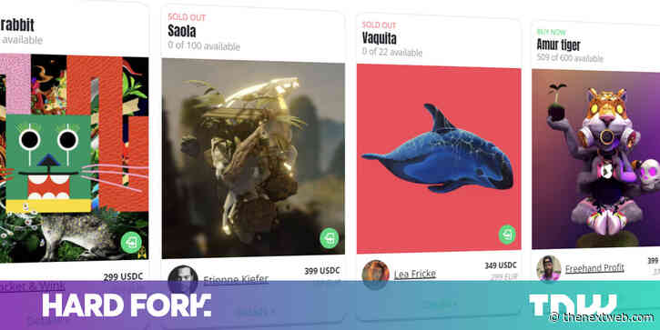 WWF debacle makes it clear that ‘eco-friendly’ NFTs don’t really exist