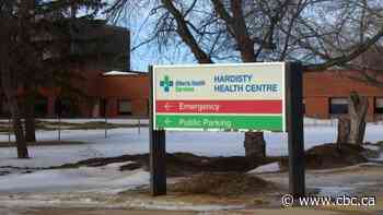 Central Alberta town's emergency department temporarily closed for nearly two years