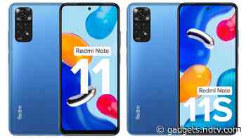Redmi Note 11 vs Redmi Note 11S: Price, Specifications Compared