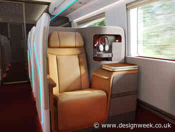 China’s high-speed Winter Olympics train is designed to rival airplanes