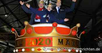 Karneval: Märchenprinz Phil I. bekommt eine dritte Chance