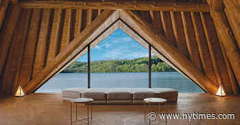 In Hokkaido, Rich History and Tranquil Bathhouses