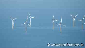Schleswig-Holstein für künstliche Strominseln in der Nordsee - Süddeutsche Zeitung