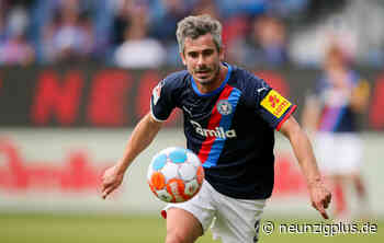 Holstein Kiel | Fin Bartels hängt noch ein Jahr dran - 90PLUS - 90PLUS | Fußball international - seriös & kompakt