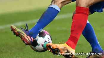 Fußball - Berlin - Weiche Flensburg verliert: Holstein Kiel II Tabellenführer - Sport - Süddeutsche Zeitung - SZ.de
