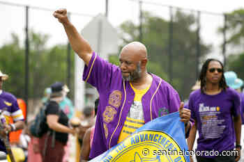 Aurora lawmakers move toward making Juneteenth a paid city holiday - Sentinel Colorado