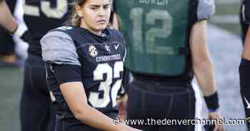 Former Vanderbilt football kicker signs deal with Minnesota Aurora FC - The Denver Channel