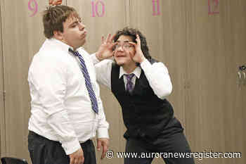 Aurora Speech Invite welcomes familiar faces - Aurora News Register