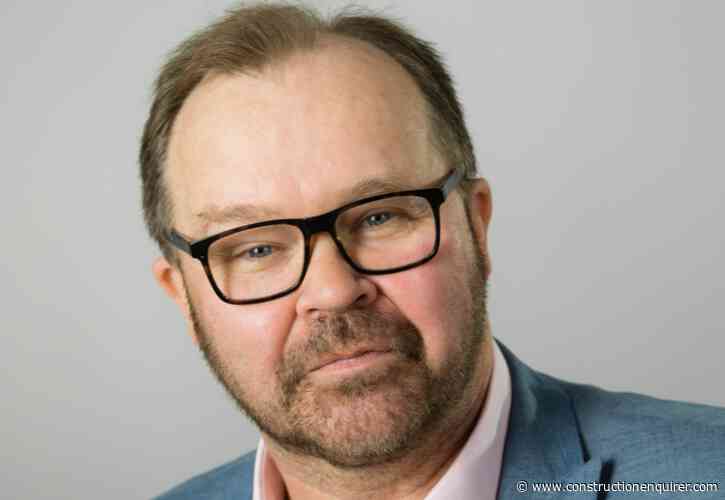 Tilbury Douglas names new business development boss