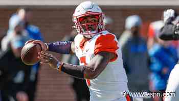 Could the Browns consider drafting a quarterback in the first round?