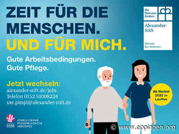 ▷ Zeit für die Menschen - Eppingen.org