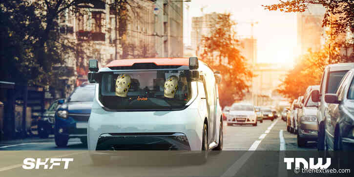 Autonomous taxis are safer than Tesla’s ‘self-driving’ tech