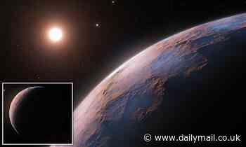 Proxima D rocky world is discovered orbiting the closest star to our solar system