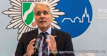 Rassistische Chats: Zwei Aachener Polizisten droht der Rauswurf