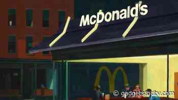 McDonald's May Soon Launch Metaverse Restaurant Featuring Home Delivery: Report
