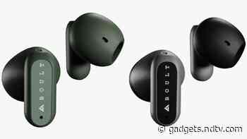Boult Audio AirBass Z1 TWS Earbuds With Up to 24-Hour Playback Time, IPX5 Water Resistance Launched in India