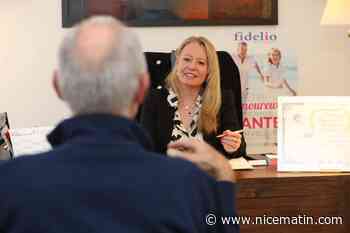 Dans son agence matrimoniale, elle aide les plus de 70 ans à trouver l’amour