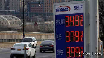 US inflation soars 7.5% over past year, biggest spike since 1982