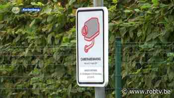 Meldingen zwerfvuil met 25% gedaald: Kortenberg verlengt proefproject met mobiele camera's - ROB-tv