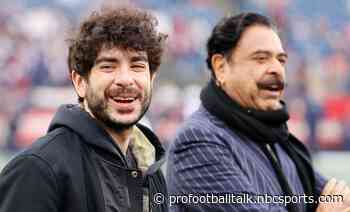 Tony Khan files to run for Congress